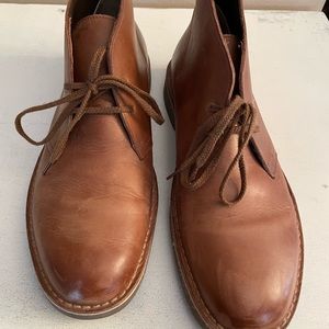 Clarks Bushacre 2 Leather Chukka Boot Men’s 11